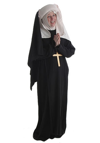Flying Nun Costume