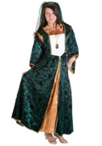 Womens Renaissance Faire Costume