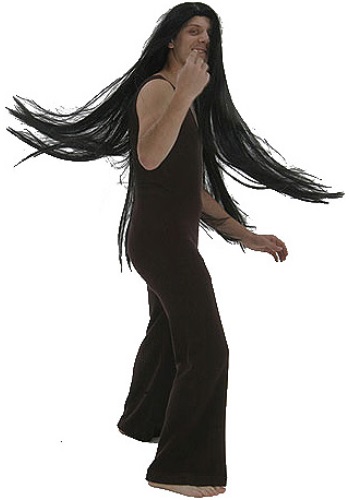 Cher Costume