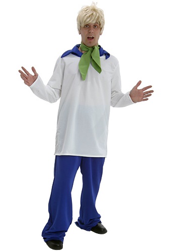 Scooby Doo Fred Costume