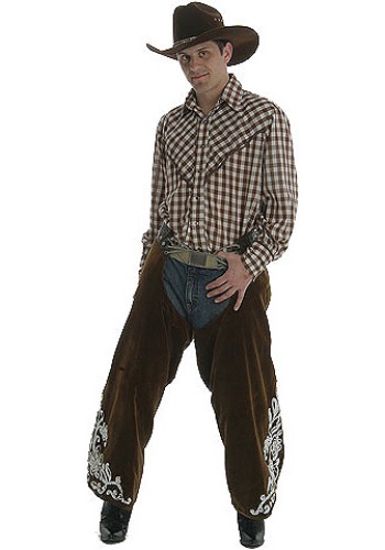 Classic Adult Cowboy Costume