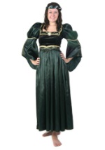 Princess Fiona Renaissance Costume