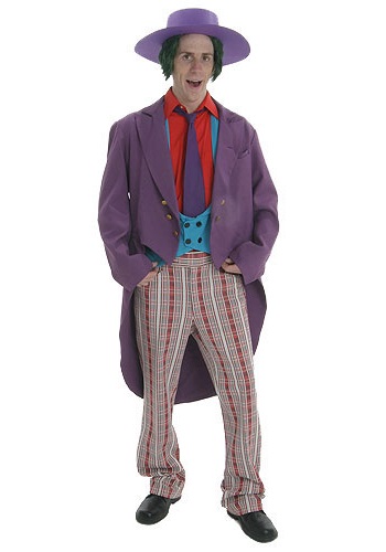 Adult Joker Costume