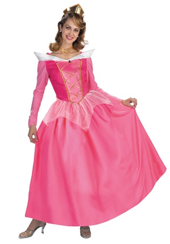 Adult Aurora Disney Costume