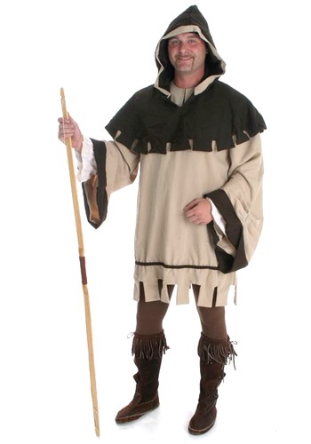 Little John Renaissance Costume