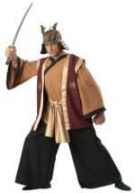 Samurai Adult Halloween Costume