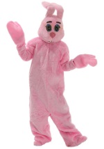 Adult Pink Bunny Costume