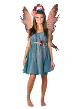 Teal Fairy Costume