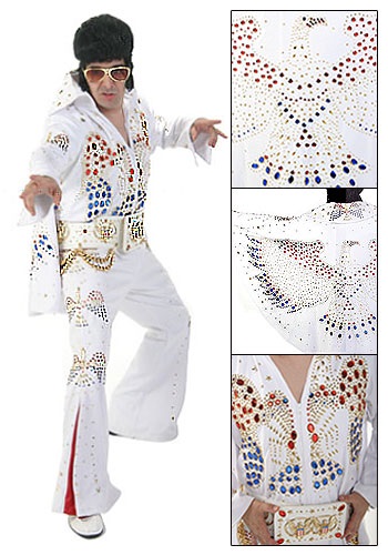 Authentic Elvis Costume