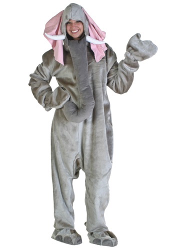 Adult Elephant Costume