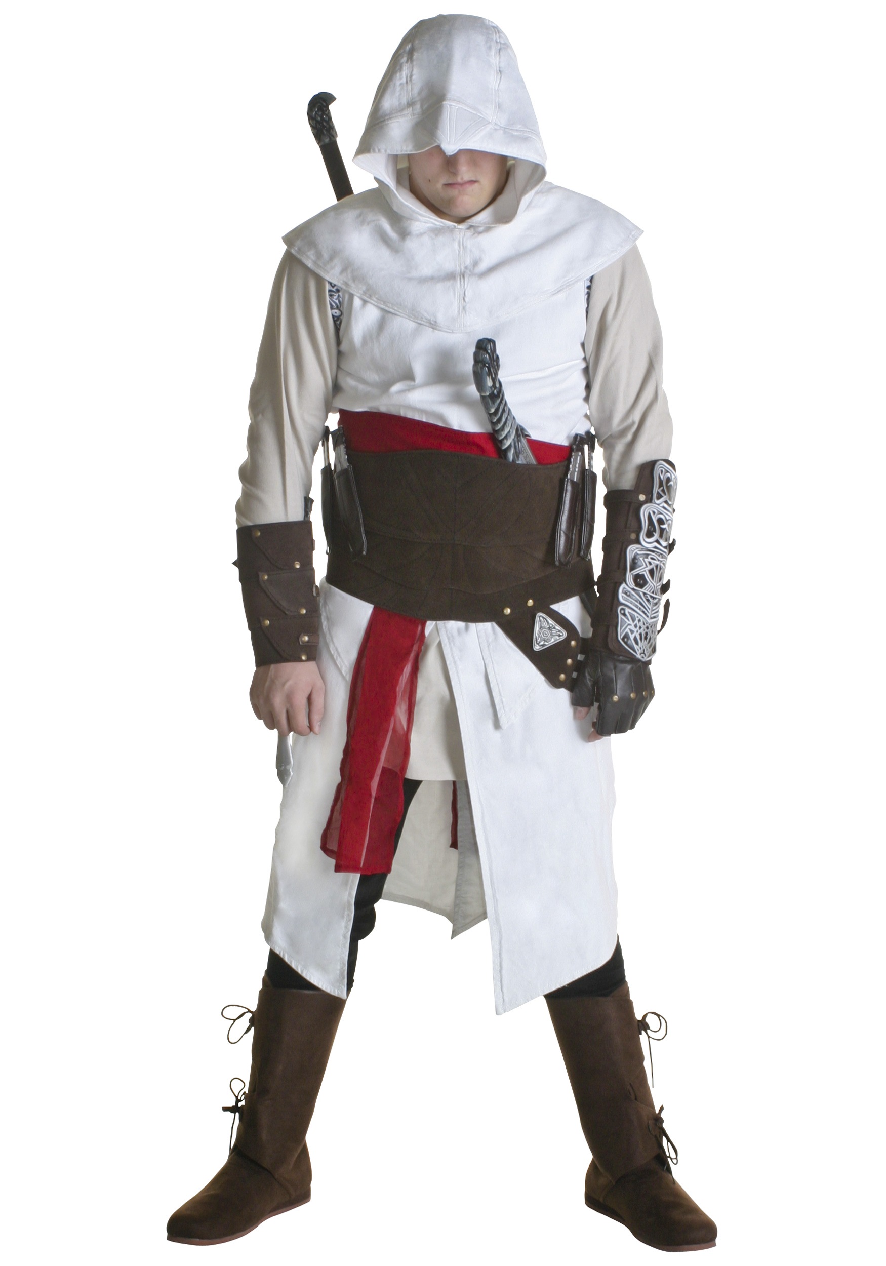Assassin's Creed Costumes For Adults & Kids 