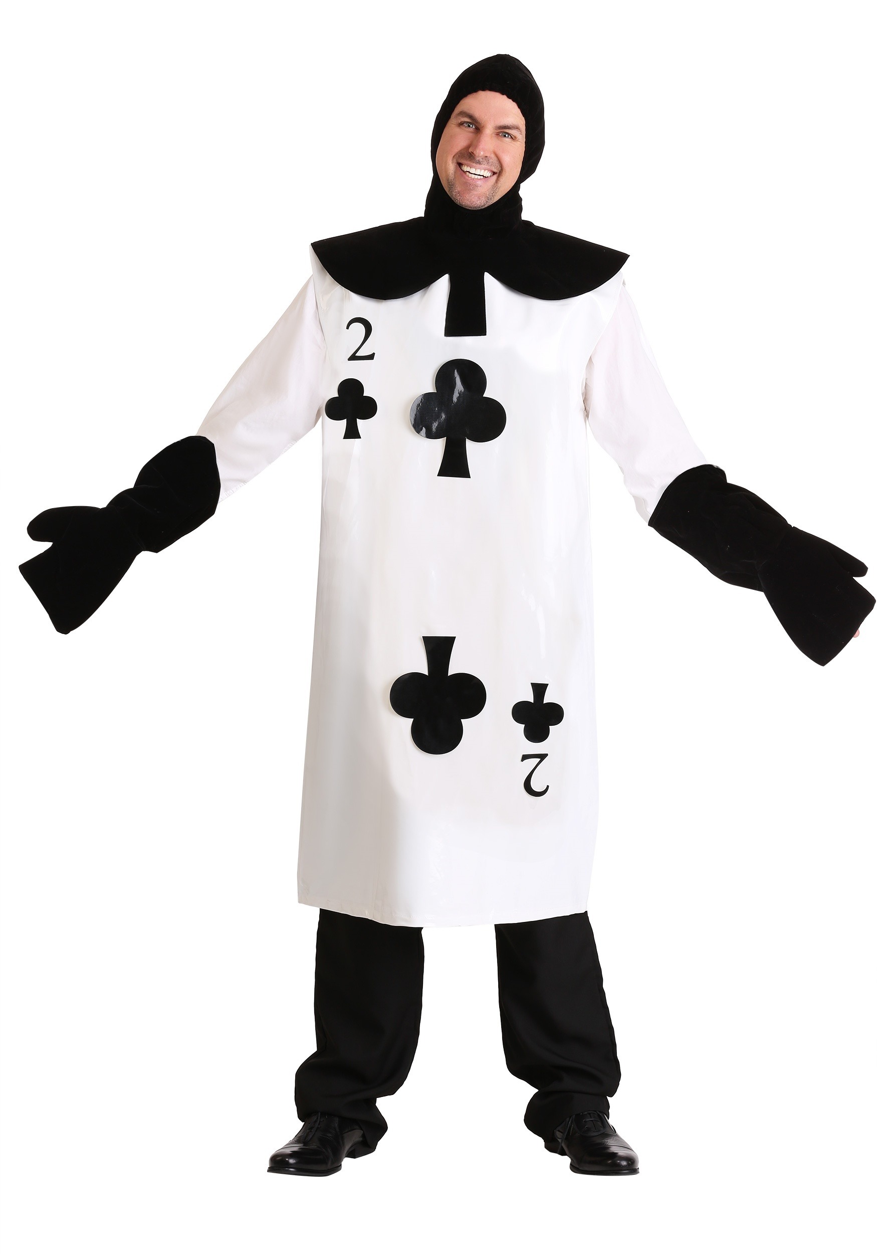 Ace of Clubs Costume - Alice in Wonderland Group Costumes