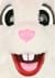 White Easter Bunny Mascot Costume Alt 4