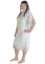 Fringe American Indian Costume