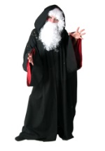 Black Renaissance Wizard Costume