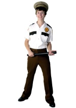 Security Cop Costume