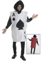 Ace of Spades Costume