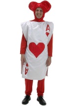 Ace of Hearts Costume