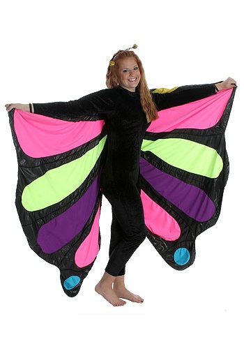 Adult Butterfly Costume