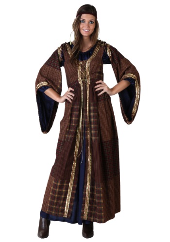Renaissance Woman's Clothing