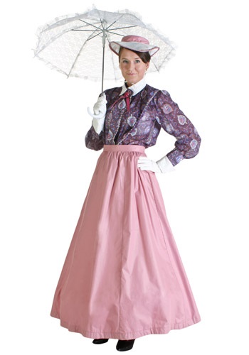 Victorian Lady Costume