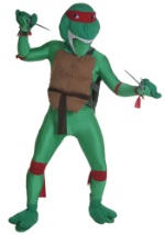Red Fighting Turtles Costume