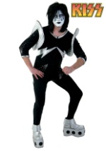 Authentic Spaceman KISS Costume