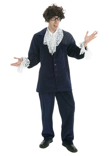 Austin Powers Costume