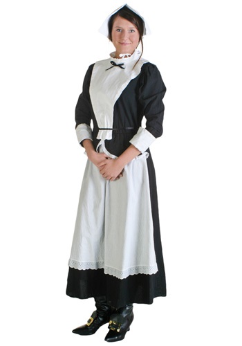 Classic Womens Pilgrim Costume