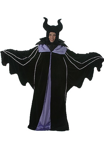 Maleficent Disney Costume - Adult Halloween Costumes