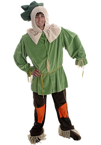 Wizard of Oz Scarecrow Costume