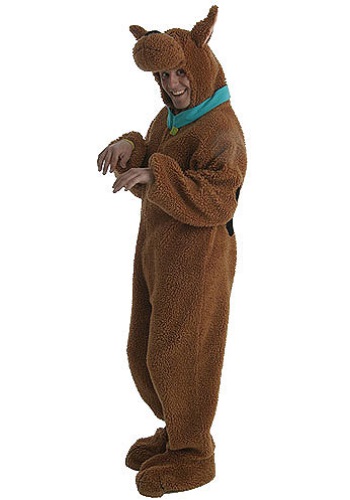 Adult Scooby Doo Movie Costume