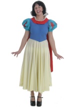 Adult Snow White Disney Costume