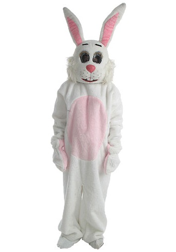 Adult Easter Bunny Costume Rental
