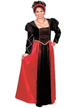 Royal Fantasy Costume