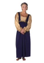 Womens Medieval Costume Rental