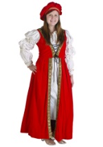 Lady of the Court Renaissance Costume