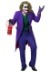 Authentic Joker Costume