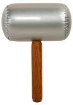 Inflatable Mallet